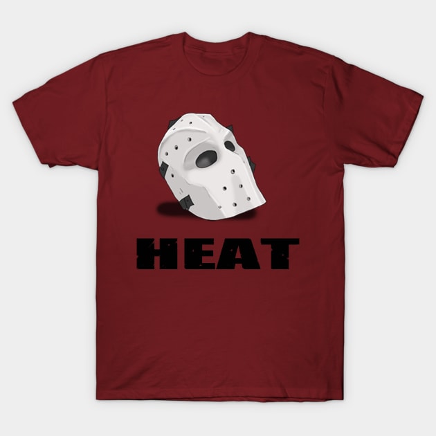 HEAT T-Shirt by Deadpoolinc